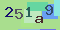 ???
